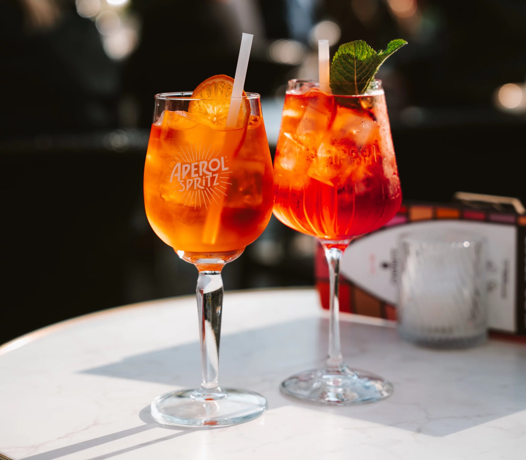 Spritz Thursday